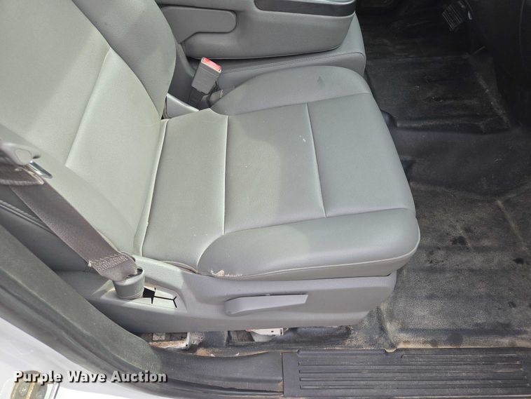 image for item EF1684 2014 Chevrolet Silverado 1500 Crew Cab pickup truck