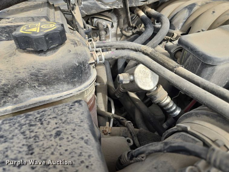 image for item EF1684 2014 Chevrolet Silverado 1500 Crew Cab pickup truck