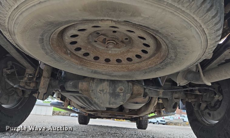 image for item EF1685 2016 Chevrolet Silverado 1500 Double Cab pickup truck