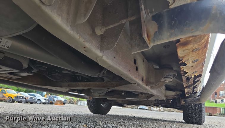 image for item EF1685 2016 Chevrolet Silverado 1500 Double Cab pickup truck