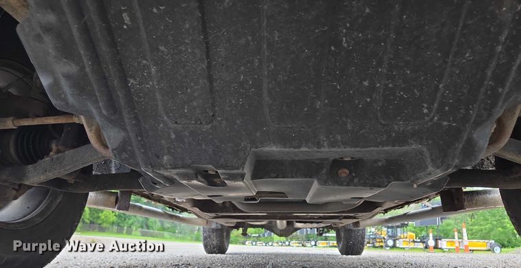 image for item EF1685 2016 Chevrolet Silverado 1500 Double Cab pickup truck