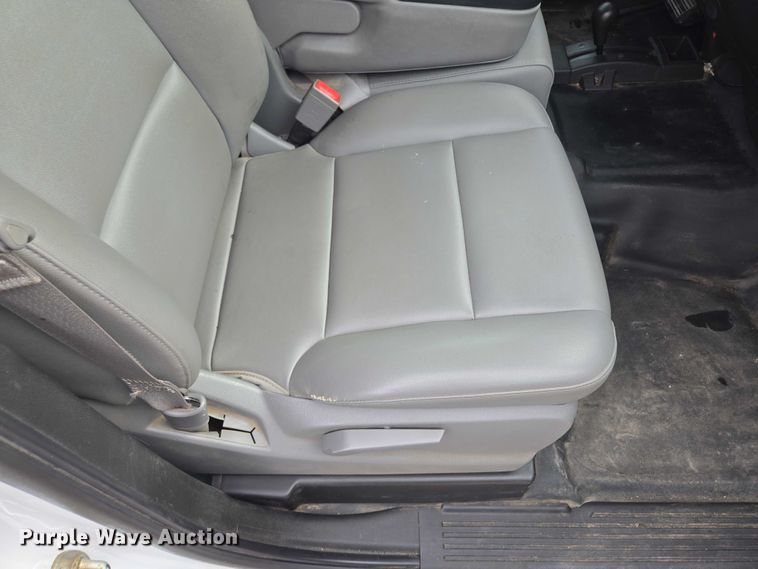 image for item EF1685 2016 Chevrolet Silverado 1500 Double Cab pickup truck