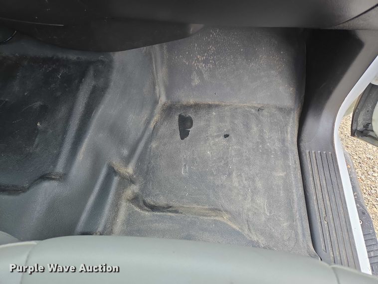 image for item EF1685 2016 Chevrolet Silverado 1500 Double Cab pickup truck