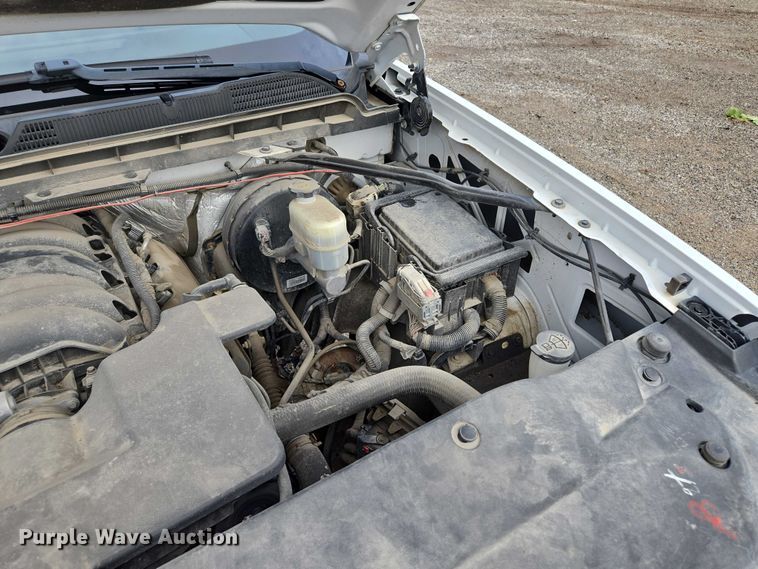 image for item EF1685 2016 Chevrolet Silverado 1500 Double Cab pickup truck