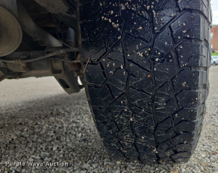 image for item EF1685 2016 Chevrolet Silverado 1500 Double Cab pickup truck