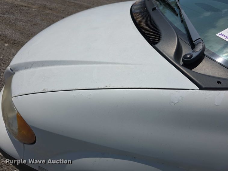 image for item EF3547 2005 Dodge Caravan van