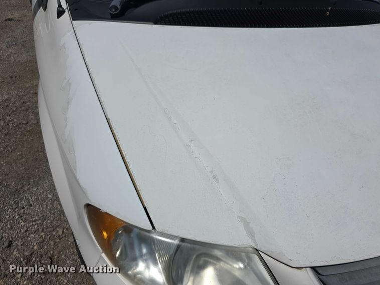 image for item EF3547 2005 Dodge Caravan van