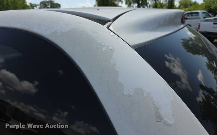 image for item EF3547 2005 Dodge Caravan van