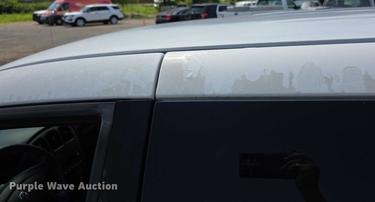 image for item EF3547 2005 Dodge Caravan van