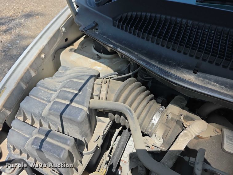 image for item EF3547 2005 Dodge Caravan van