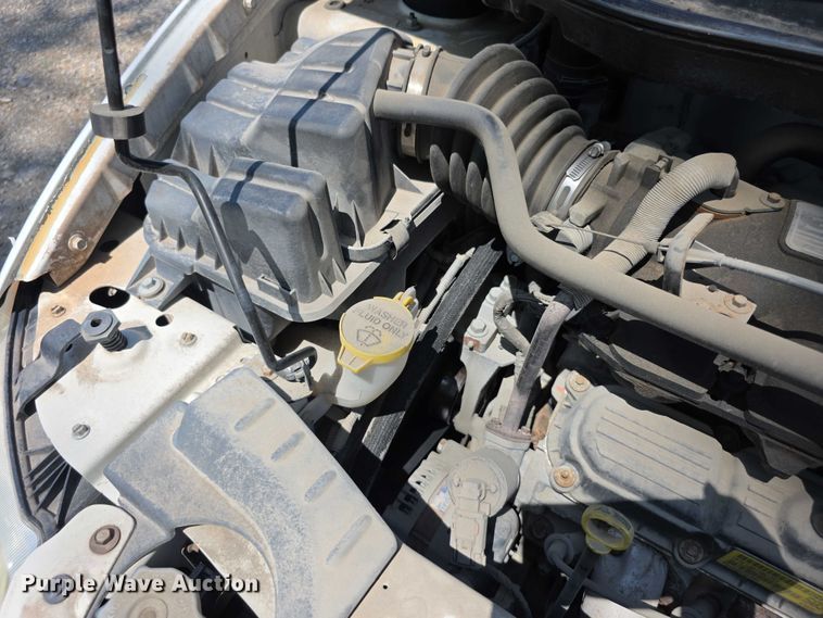 image for item EF3547 2005 Dodge Caravan van