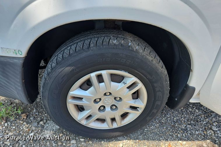 image for item EF3547 2005 Dodge Caravan van