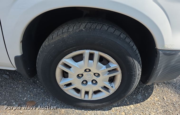 image for item EF3547 2005 Dodge Caravan van