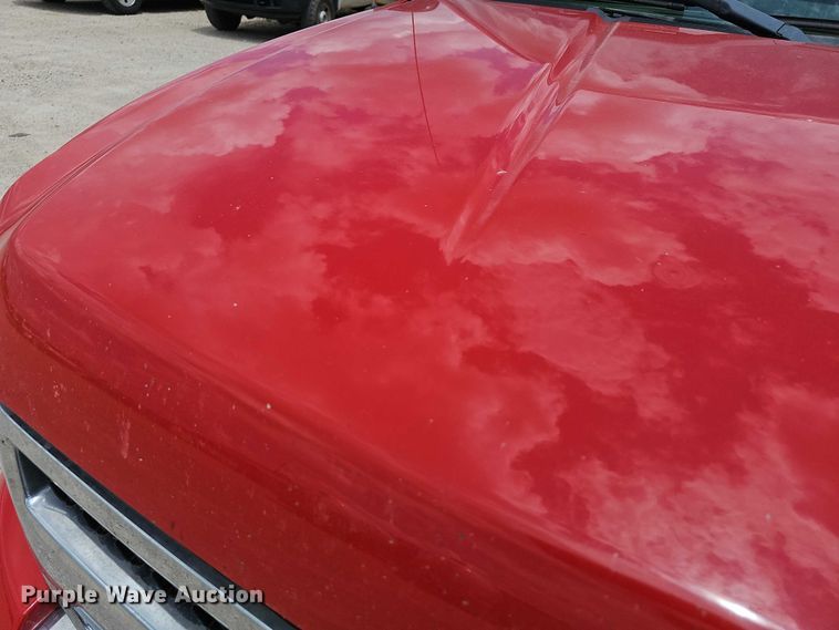 image for item EF3573 2011 Chevrolet Silverado 1500 Crew Cab pickup truck