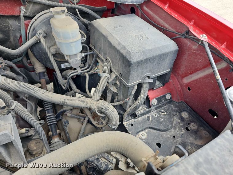 image for item EF3573 2011 Chevrolet Silverado 1500 Crew Cab pickup truck