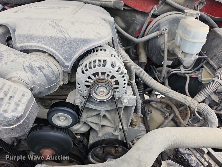 image for item EF3573 2011 Chevrolet Silverado 1500 Crew Cab pickup truck