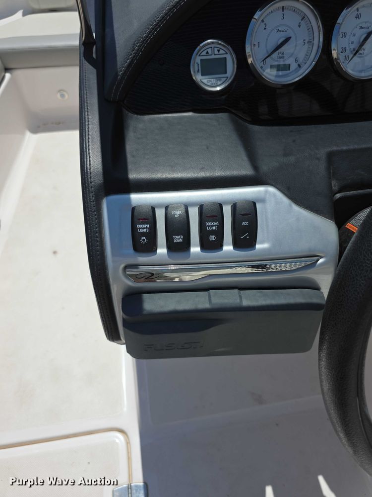 image for item EF3582 2020 Regal 1900 FasTrac boat