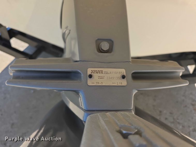 image for item EF3582 2020 Regal 1900 FasTrac boat