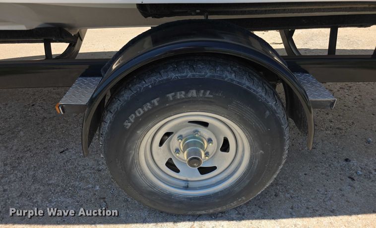 image for item EF3582 2020 Regal 1900 FasTrac boat