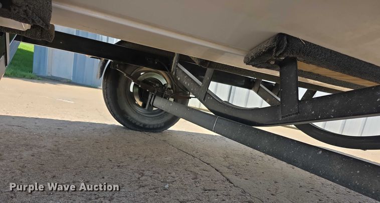 image for item EF3582 2020 Regal 1900 FasTrac boat