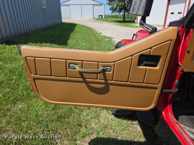 image for item EF3583 1994 Jeep Wrangler SUV