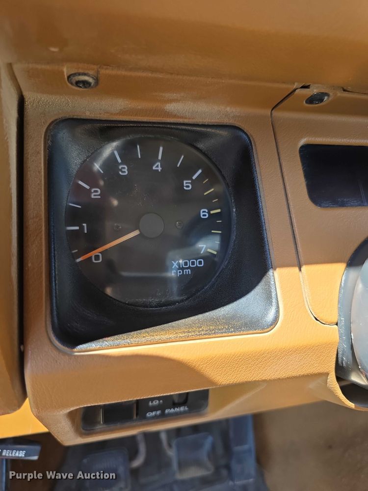 image for item EF3583 1994 Jeep Wrangler SUV