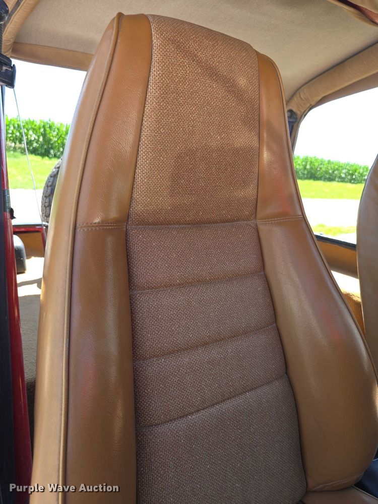 image for item EF3583 1994 Jeep Wrangler SUV