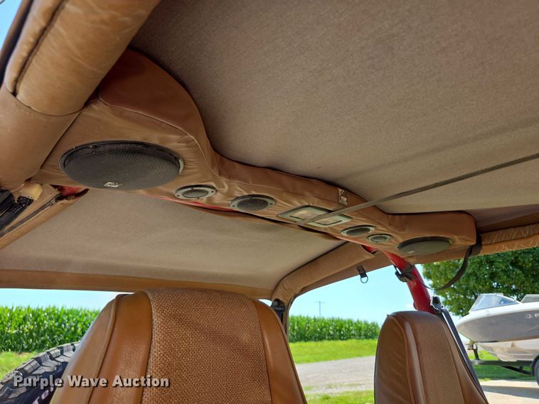 image for item EF3583 1994 Jeep Wrangler SUV