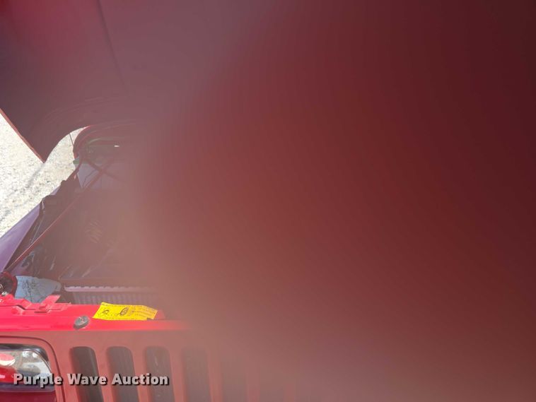 image for item EF3583 1994 Jeep Wrangler SUV