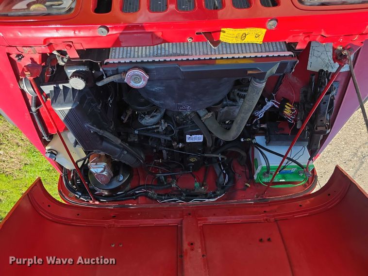 image for item EF3583 1994 Jeep Wrangler SUV