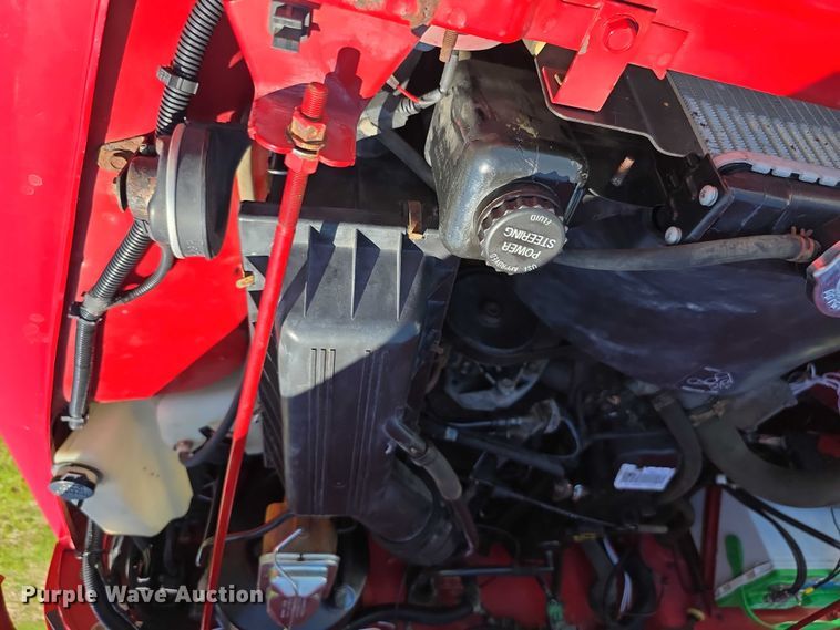 image for item EF3583 1994 Jeep Wrangler SUV