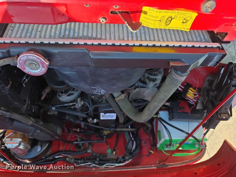 image for item EF3583 1994 Jeep Wrangler SUV