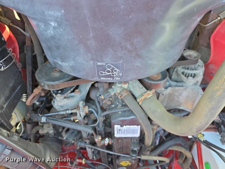 image for item EF3583 1994 Jeep Wrangler SUV