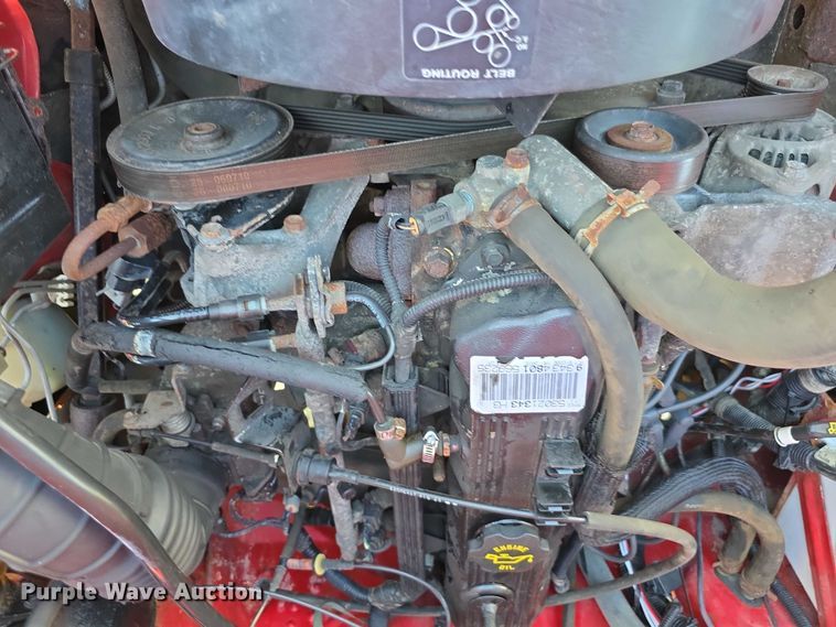 image for item EF3583 1994 Jeep Wrangler SUV