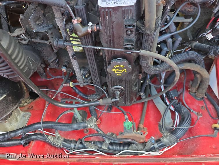 image for item EF3583 1994 Jeep Wrangler SUV