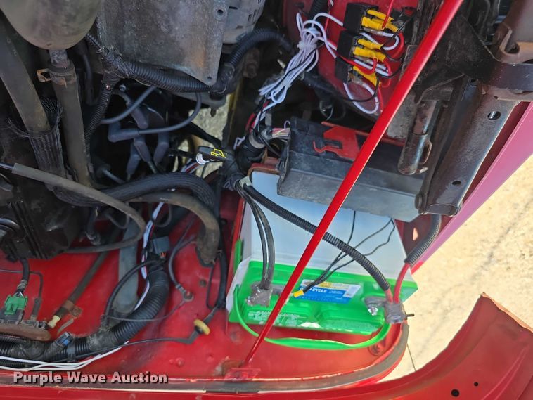 image for item EF3583 1994 Jeep Wrangler SUV