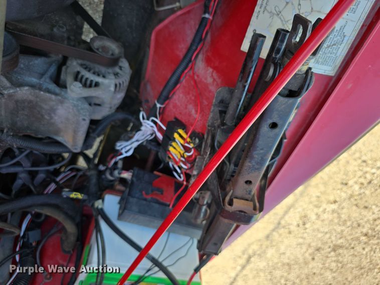 image for item EF3583 1994 Jeep Wrangler SUV