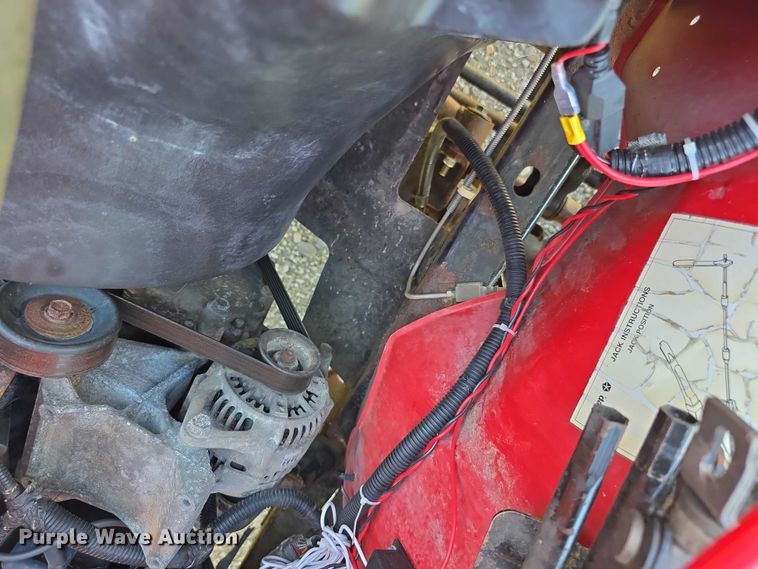 image for item EF3583 1994 Jeep Wrangler SUV