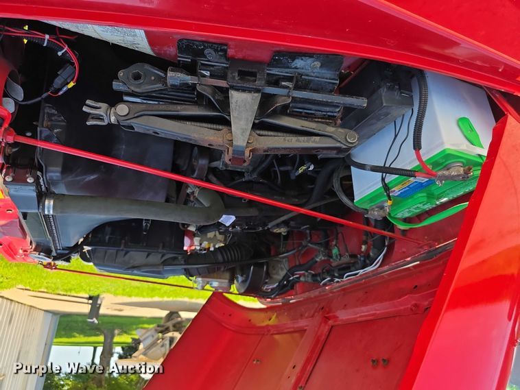 image for item EF3583 1994 Jeep Wrangler SUV