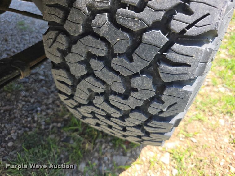 image for item EF3583 1994 Jeep Wrangler SUV