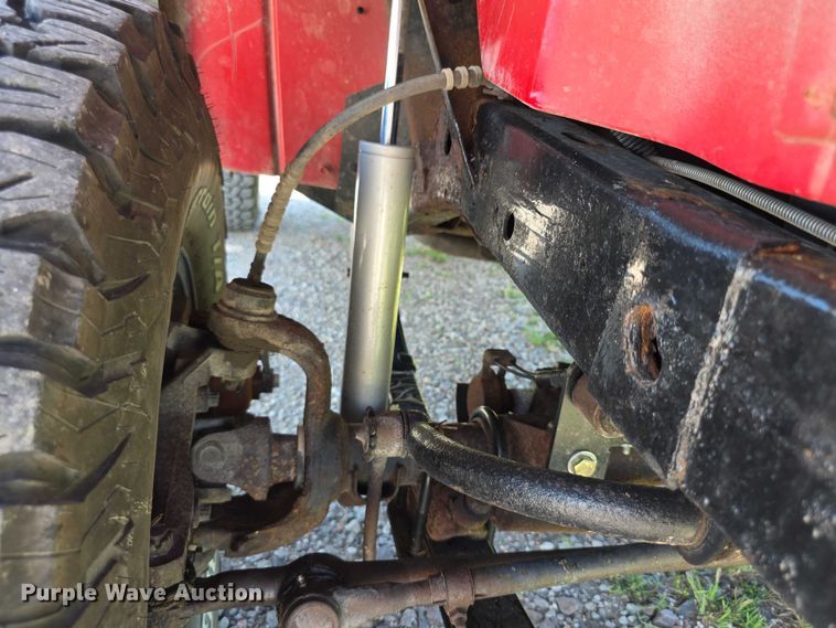 image for item EF3583 1994 Jeep Wrangler SUV