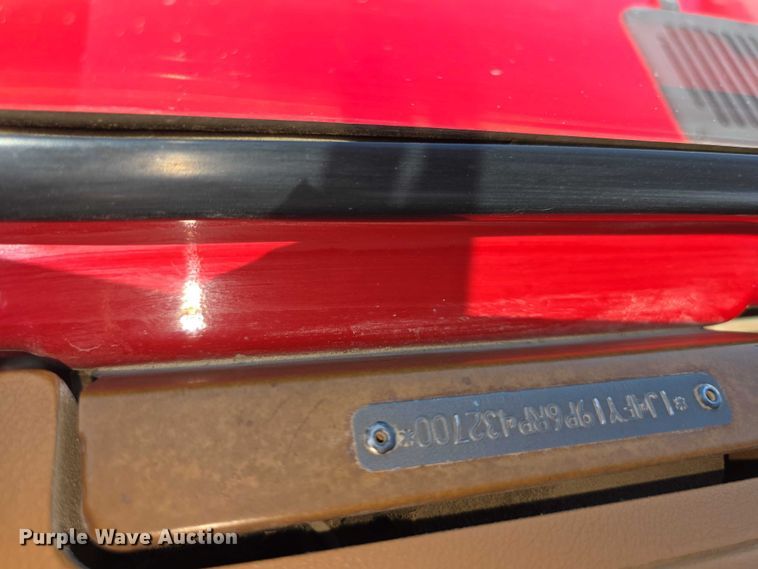 image for item EF3583 1994 Jeep Wrangler SUV