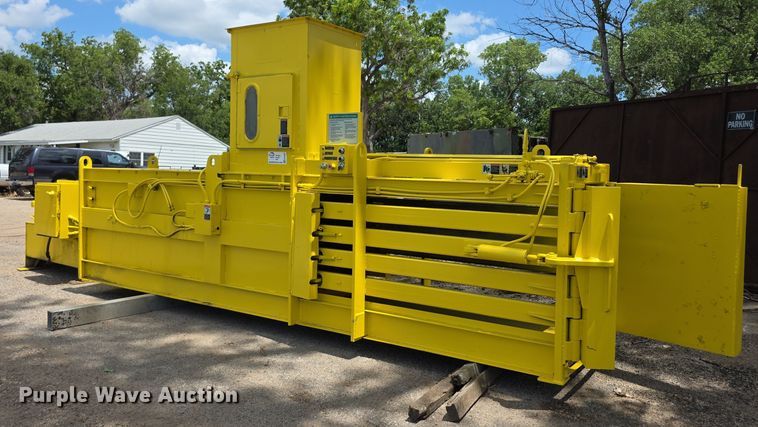 image for item EF3650 2005 Allegheny 343C baler