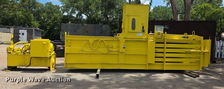 image for item EF3650 2005 Allegheny 343C baler