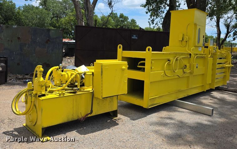 image for item EF3650 2005 Allegheny 343C baler
