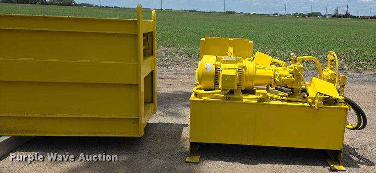 image for item EF3650 2005 Allegheny 343C baler