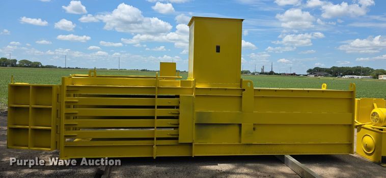 image for item EF3650 2005 Allegheny 343C baler