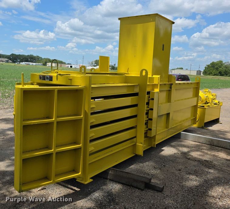 image for item EF3650 2005 Allegheny 343C baler