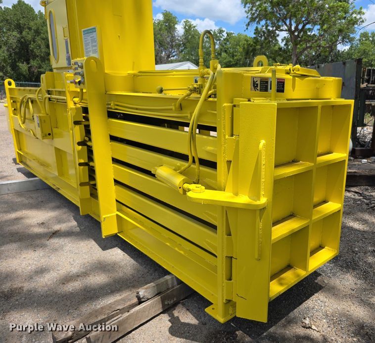 image for item EF3650 2005 Allegheny 343C baler