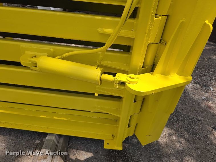 image for item EF3650 2005 Allegheny 343C baler